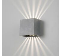 Уличный настенный светильник Sole Elektrostandard a058903_ES