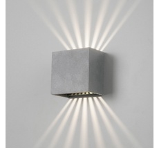 Уличный настенный светильник Sole Elektrostandard a058903_ES