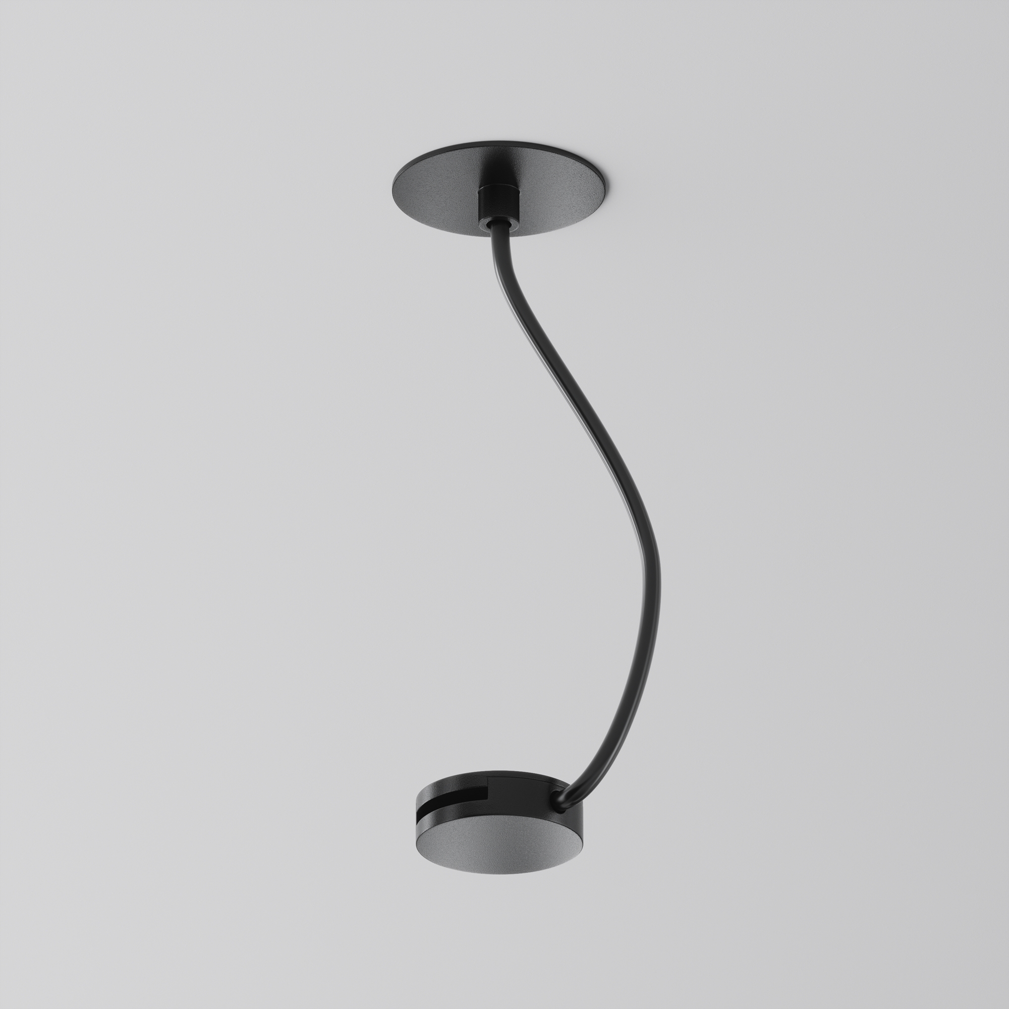 Коннектор питания встраиваемый Maytoni Parity TRA130RWC-2B_MY