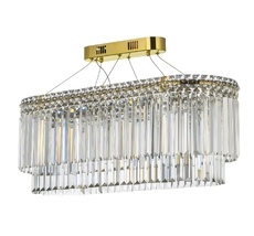 Подвесная люстра Arti Lampadari Ovindoli Ovindoli L 1.5.80X30.101 G