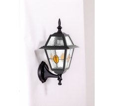 Настенный уличный фонарь IP44 lead 91101/04 lgY Bl Oasis Light 91101/04 lgY Bl_OL
