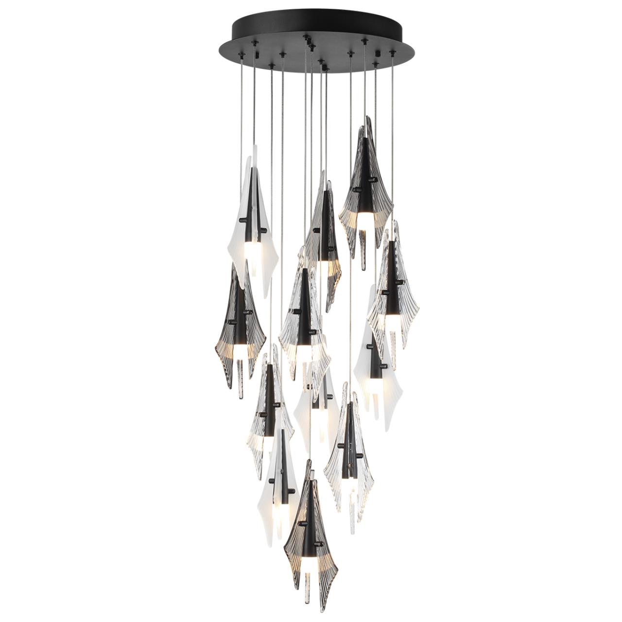 Каскадная люстра Odeon Light AFALINA 5442/69L