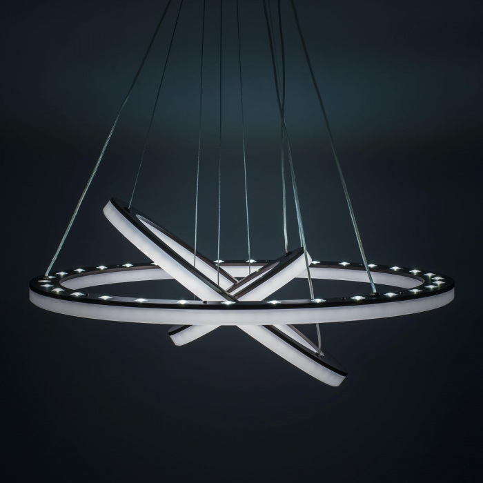 Подвесная люстра CitiLux Электрон Смарт CL710A105S