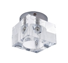 Накладной светильник LightStar CUBO CR 160204_LS