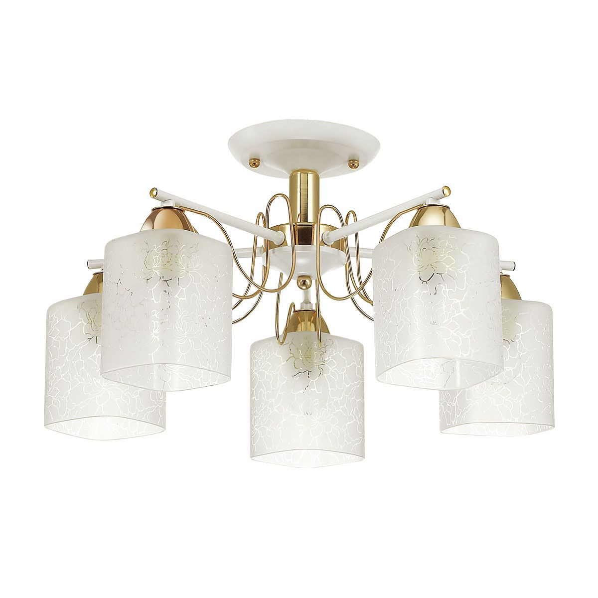 

Потолочная люстра Lumion Opicus 3508/5C, 3508/5C