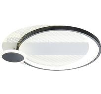 Потолочная люстра (+ночной режим) с пультом Escada 10226/3LED ROUND_ESC