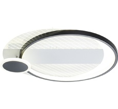 Потолочная люстра (+ночной режим) с пультом Escada 10226/3LED ROUND_ESC