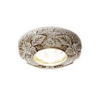 Встраиваемый светильник Ambrella light Gypsum D2970 BG_AMB