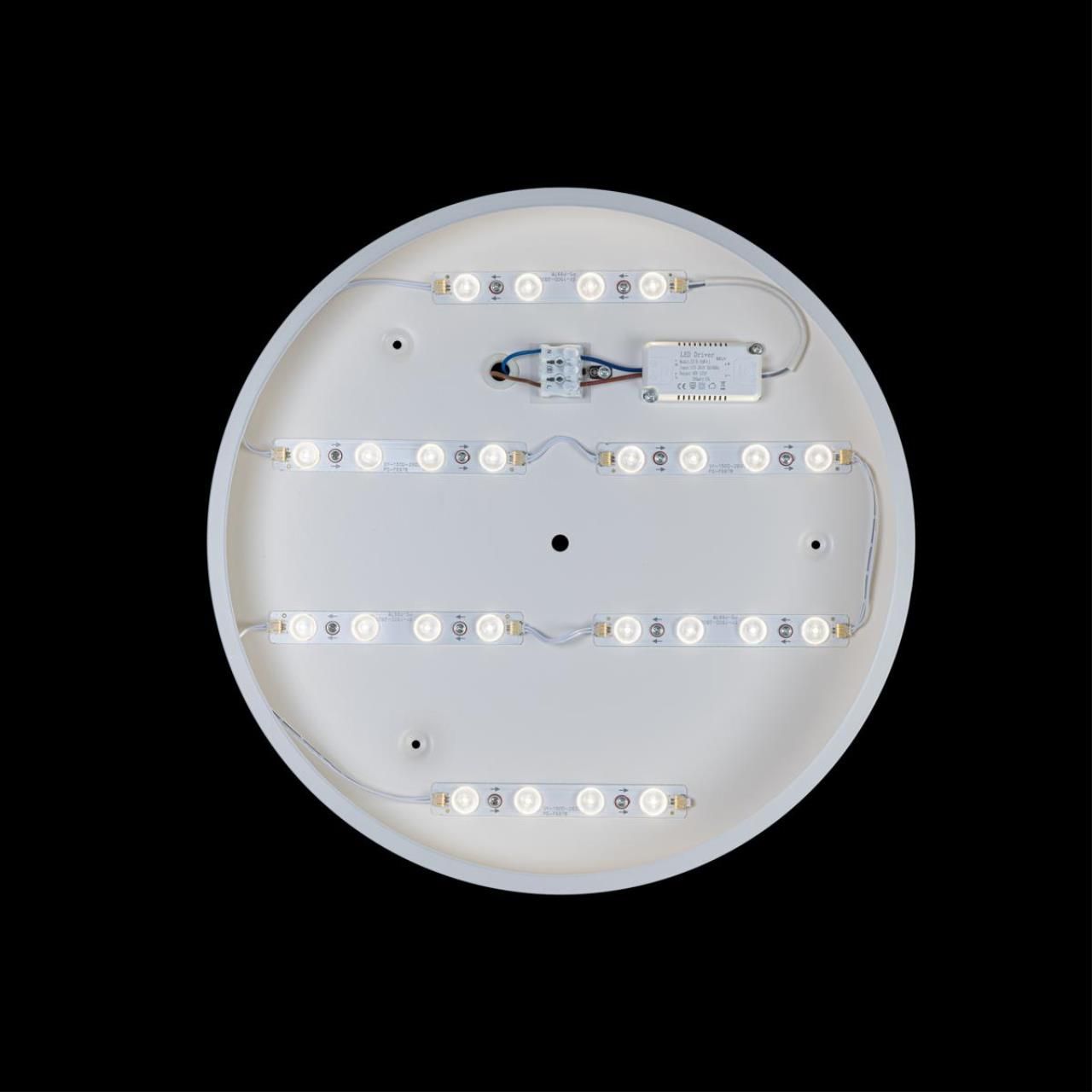 Потолочный светильник Loft IT Axel 10003/24 White_LF
