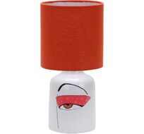 Настольная лампа 10176/L Escada 10176/L Red_ESC