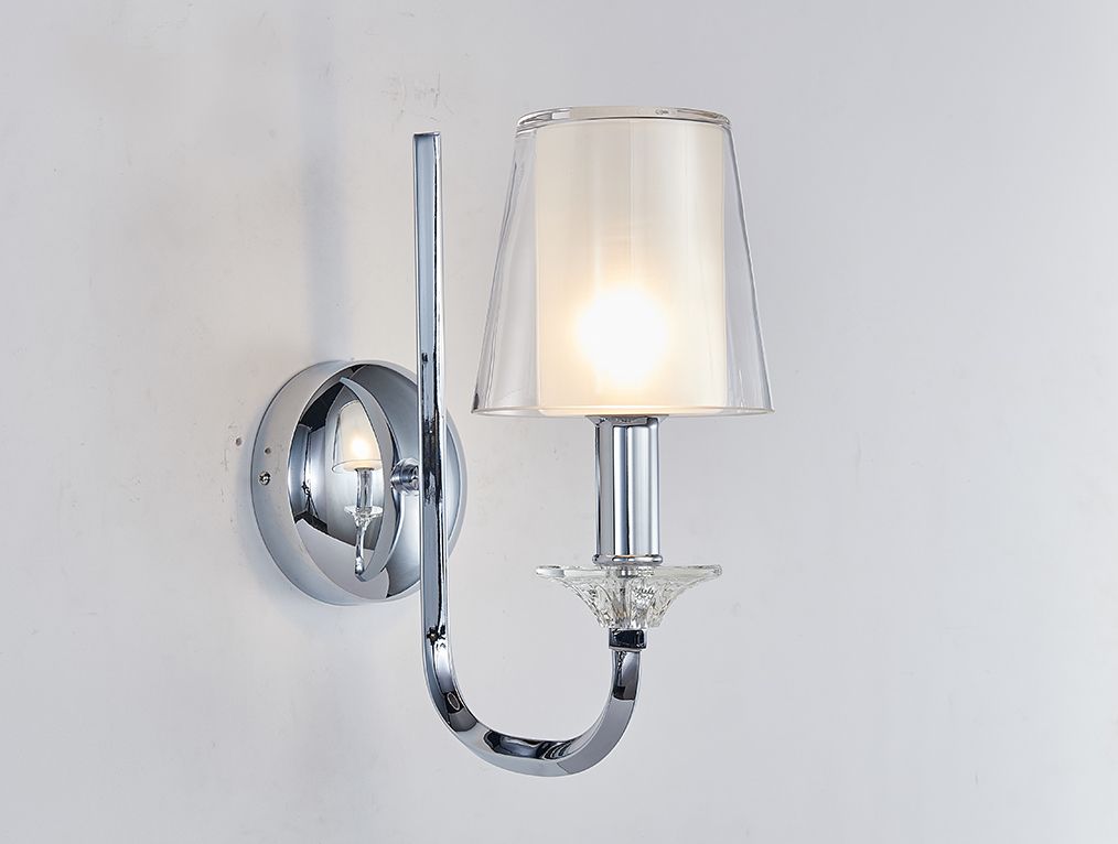 

Бра NewPort 4601/A chrome, 4601/A chrome