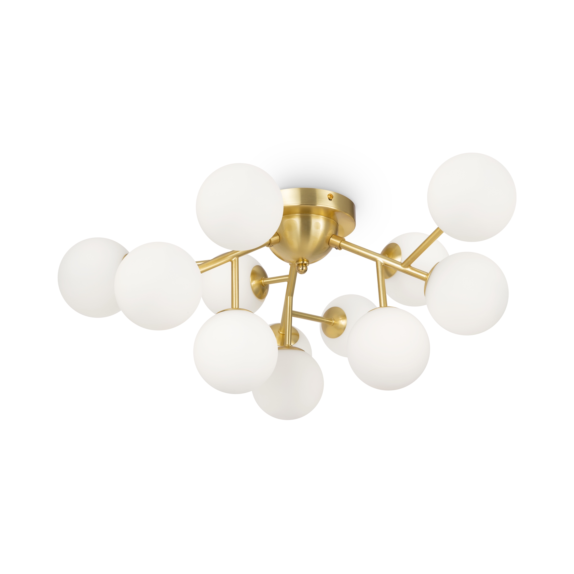 

Потолочная люстра Maytoni Dallas MOD545CL-12BS, MOD545CL-12BS