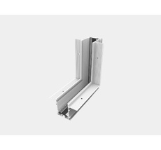 Угловой коннектор для накладного трека для серии SWG SY 00-00009145_SW