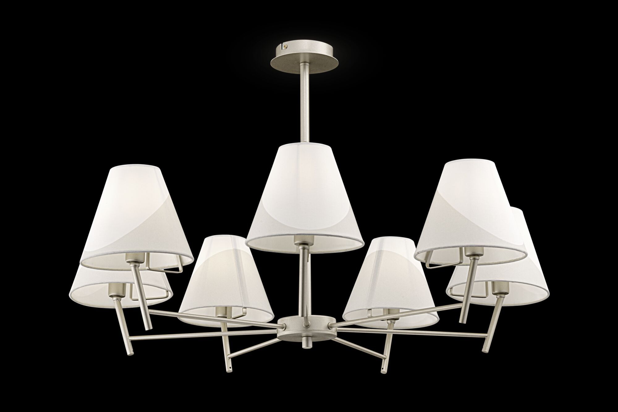 Потолочная люстра Freya Vanessa FR5084PL-07G_MY