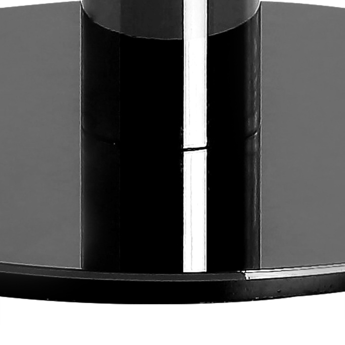 Настольная лампа диммируемая 12W 3000K черный перламутр Lightstar 689918_LS