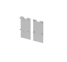 Комплект заглушек (для профиля 35?66) 2 шт., ALM-3566-EC 642079 Maytoni 642079_MY