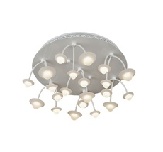 Потолочная люстра ILedex Darner C50068/7Y WH_IX