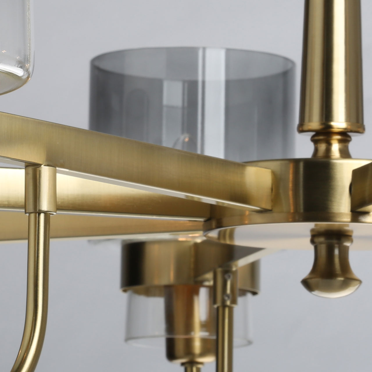 Подвесная люстра MW-Light Элла 483015108_MW