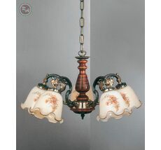 Подвесная люстра Reccagni Angelo L 965/5 DEC_RA