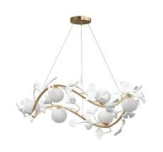 Подвесная люстра KinkLight Аста 07867-6B,33_KL