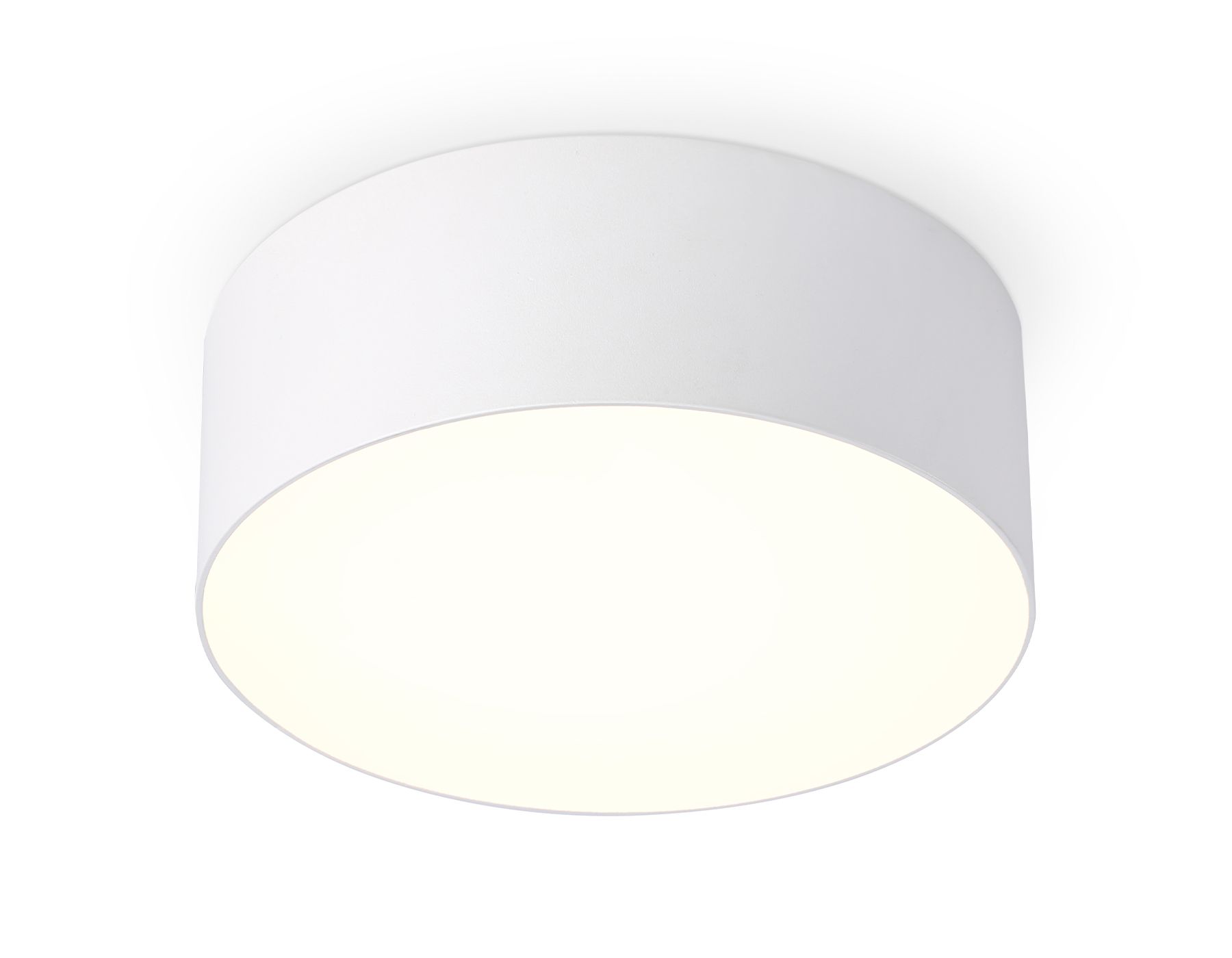 Потолочный светильник Ambrella Light ORBITAL Air Alum FV5511_AMB