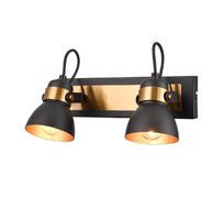 Спот Vele Luce Vulcano VL6544W02
