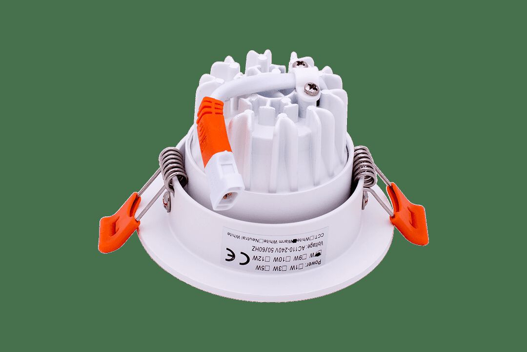 Встраиваемый светильник DesignLed KZ-DLW-7-WW 00-00002340_SW