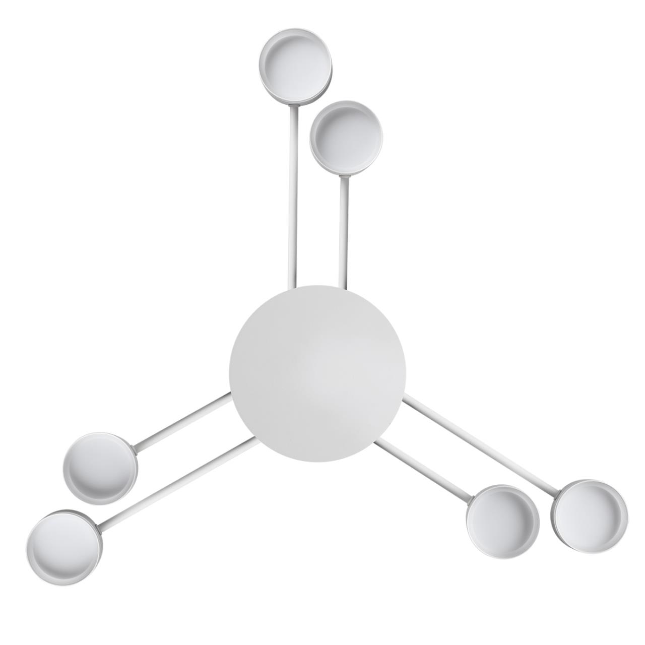 Потолочная люстра LUMION GARETA 8235/6C