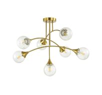 Потолочная люстра Lumion YOKO 4558/7C