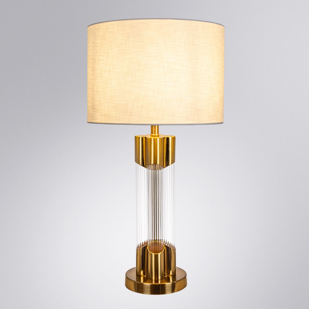 Настольная лампа Arte Lamp STEFANIA A5053LT-1PB