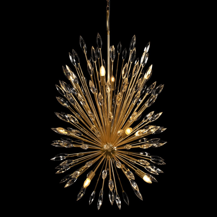 Подвесная люстра LOFT IT Splash 10418/12_LF