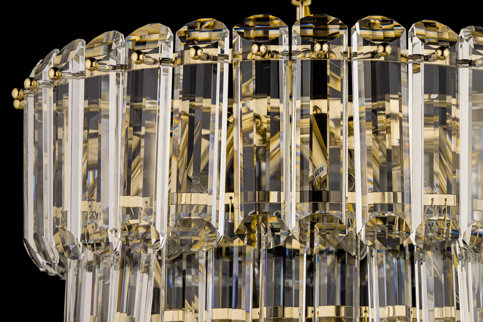 Подвесная люстра Dio Darte Olivetta E 1.5.40.100 G