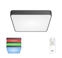 Потолочный светильник CitiLux с RGB, Купер CL724K70G1