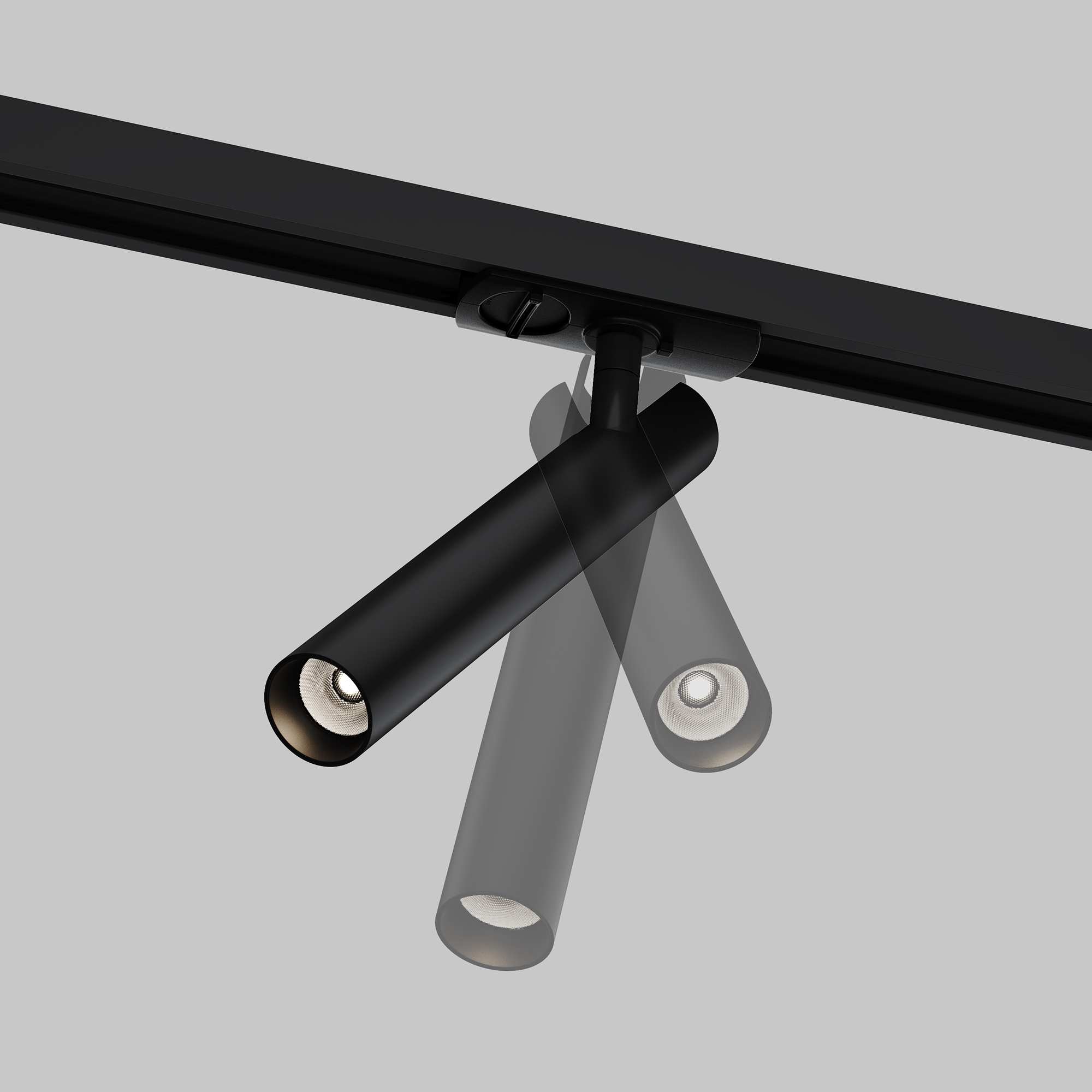 Трековый светильник Maytoni Technical Focus T TR141-1-6W3K-M-B_MY