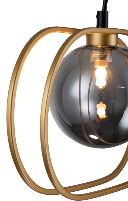 Подвесной светильник (11017/1P Gold) Indigo V000160