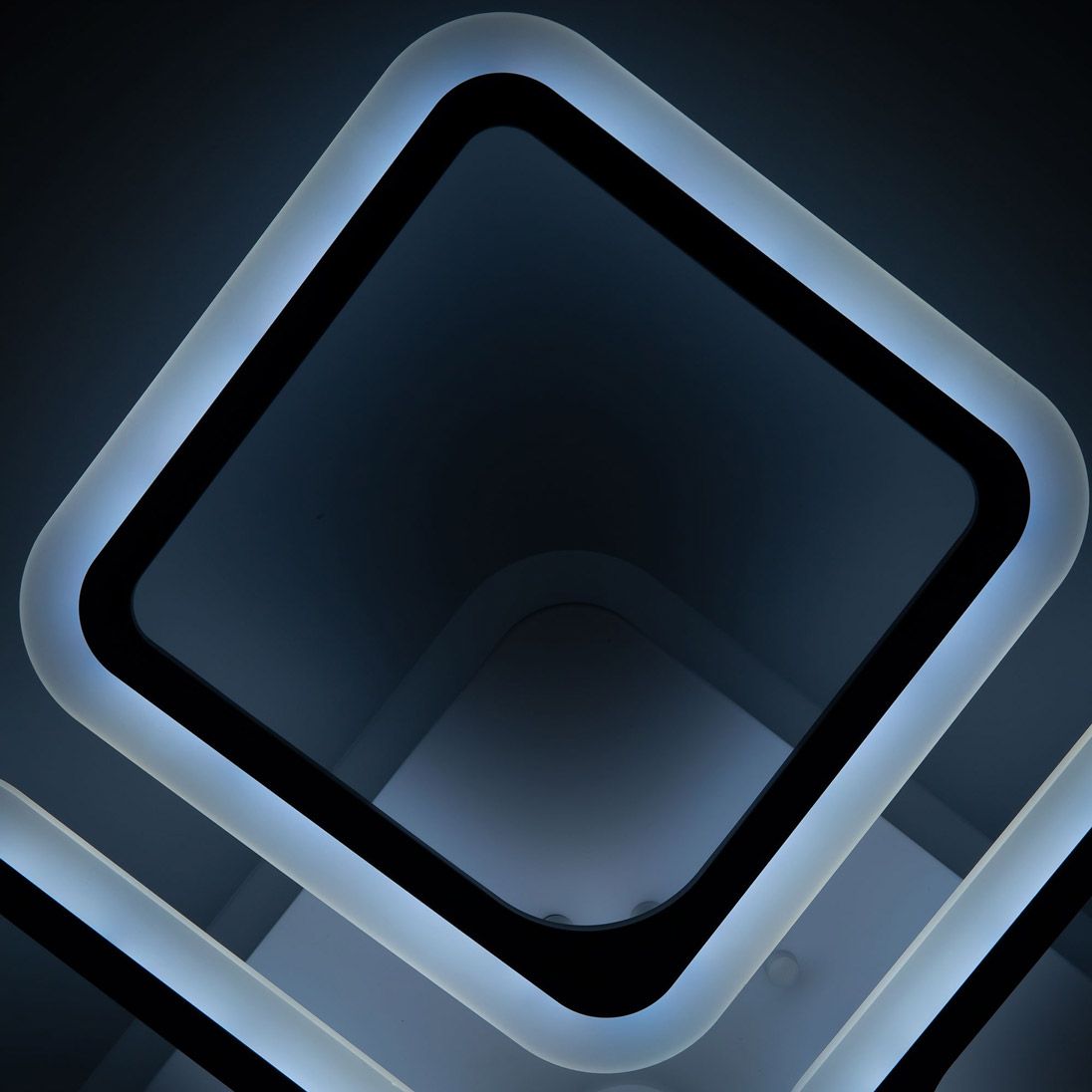 Потолочная люстра CitiLux Марсель Смарт CL232A140E