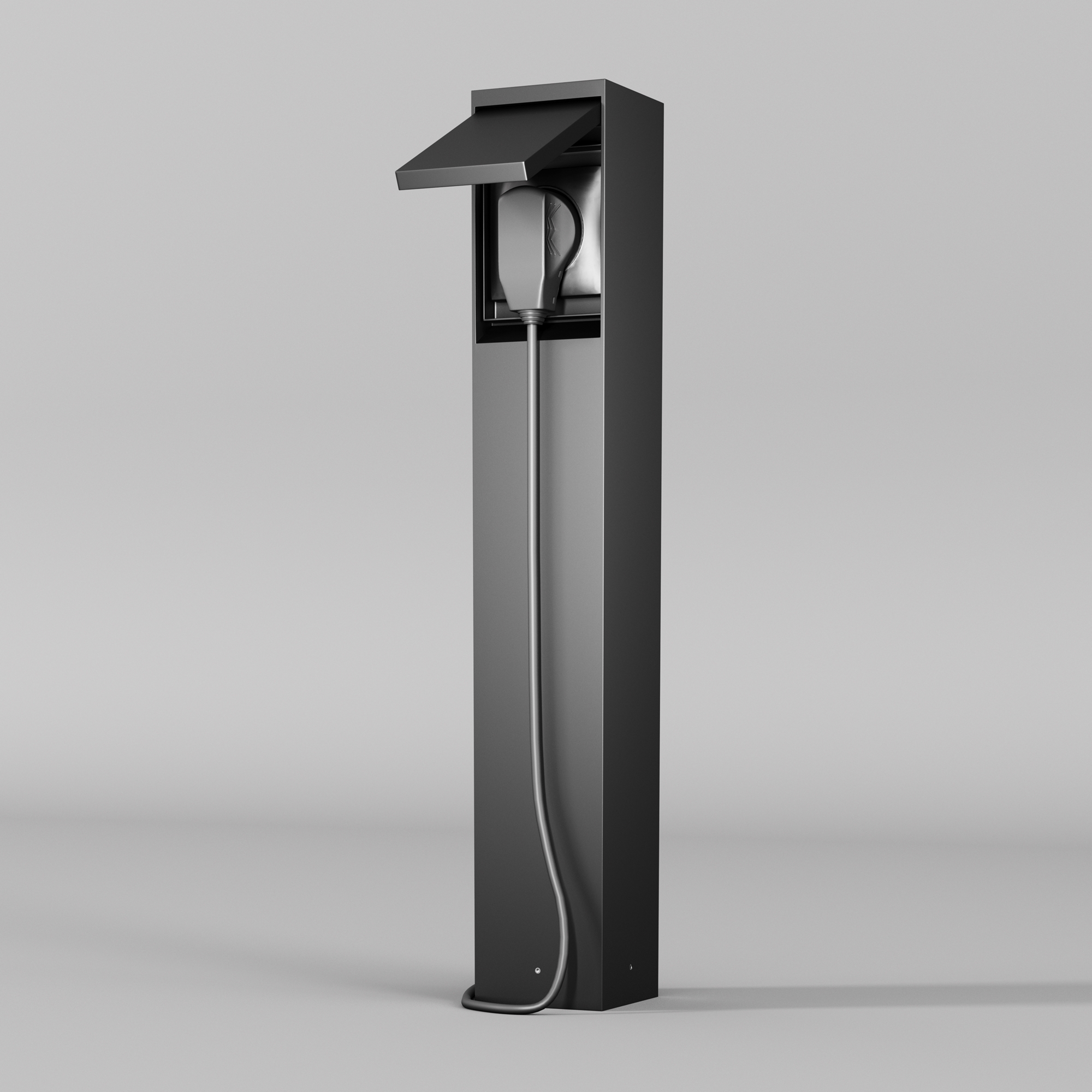 Уличная розетка Maytoni Nido O460FL-GF01SC_MY