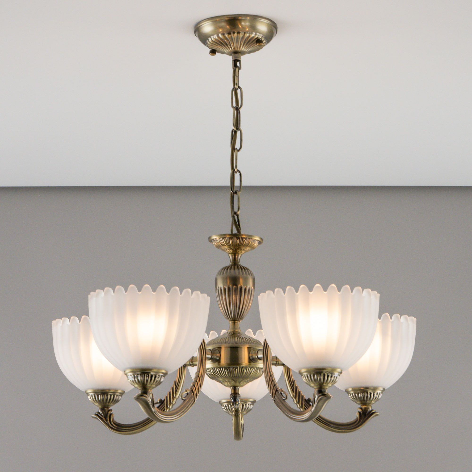 Подвесная люстра CitiLux Севилья CL414153