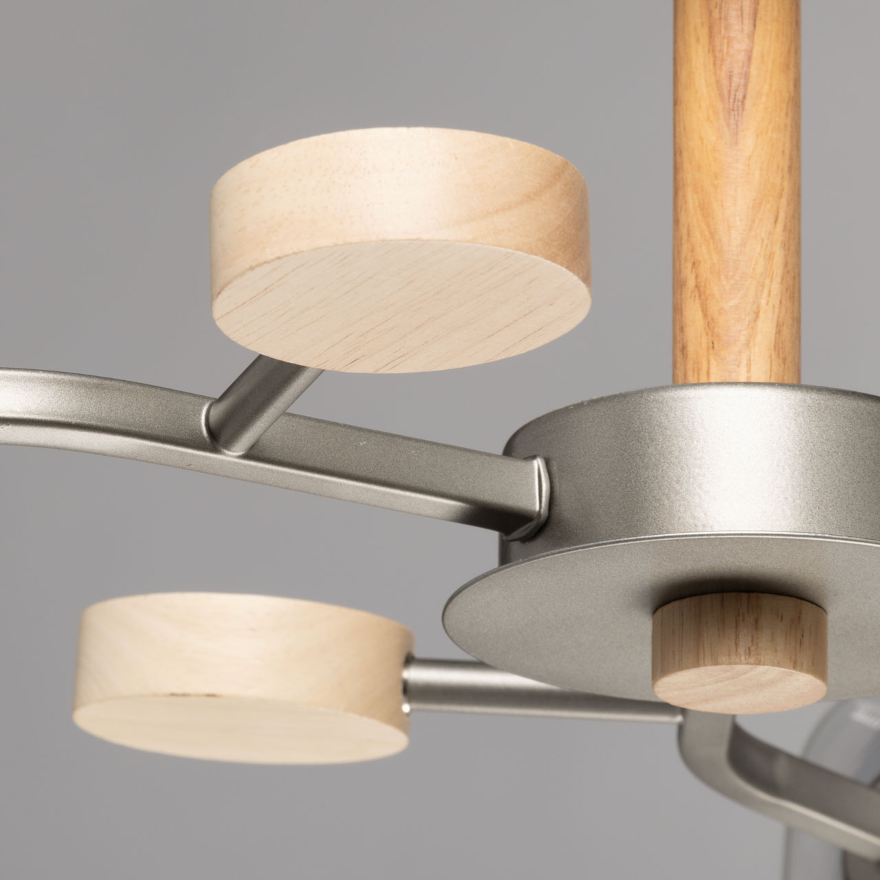 Потолочная люстра De City Тетро 673018703_MW