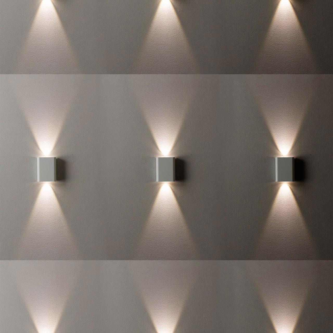 Настенный светильник CitiLux Декарт CL704400