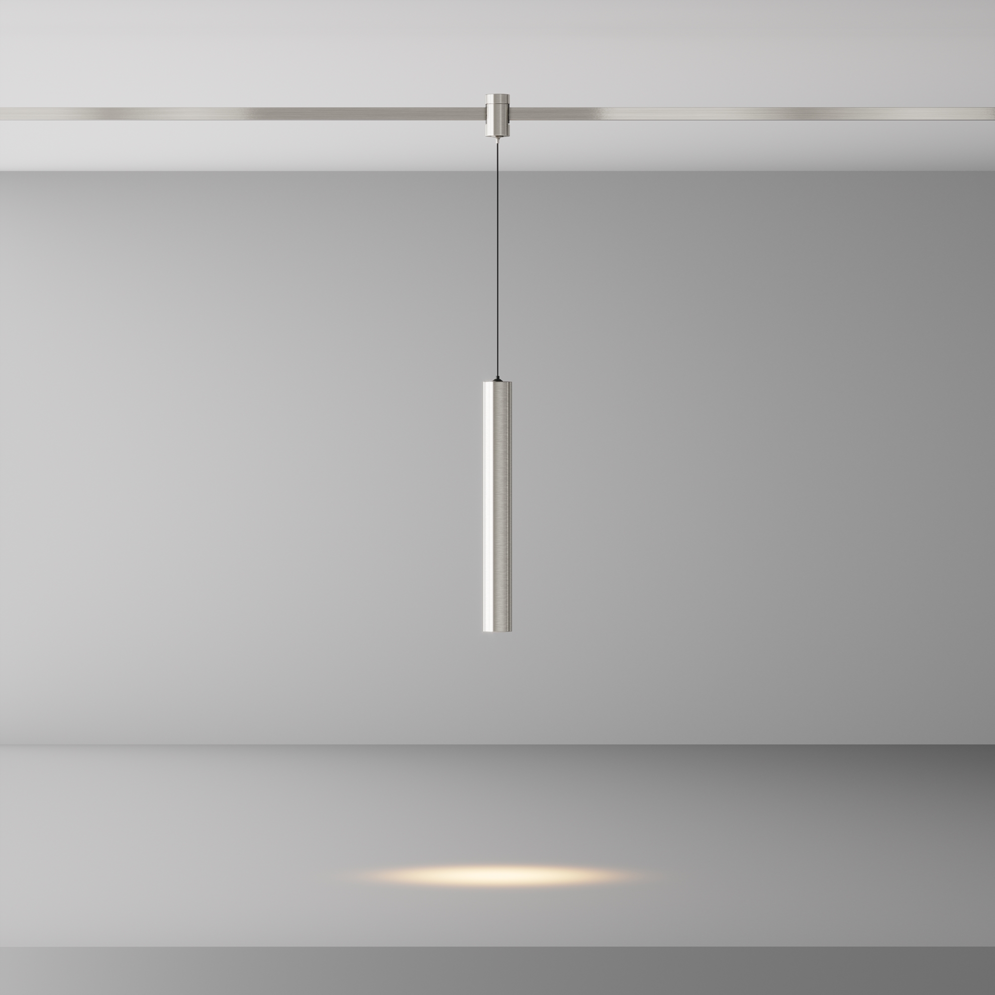 Трековый светильник Maytoni Focus Led TR155-1-5W3K-PT_MY