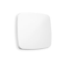 Лицевая панель для 1-кл выключателей QUANT Ambrella Volt OMEGA OP1210_AMB