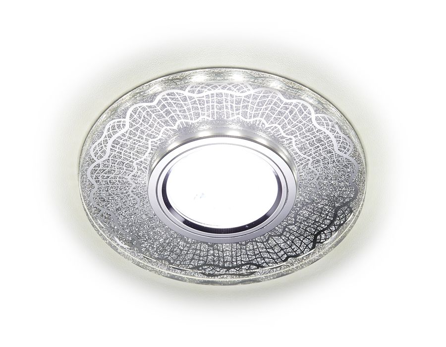 Встраиваемый светильник Ambrella light Сompo S175 CL/CH_AMB