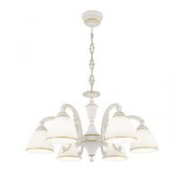 Подвесная люстра Arte Milano 347837/6 WT+G