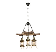 Подвесная люстра Lussole MIDLAND LSP-8980
