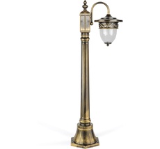 Наземный фонарь IP44 Oasis Light 87207L/18/PartA Gb_OL