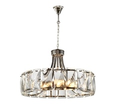 Подвесная люстра ILamp PANORAMA P2550-7 NIC_IP