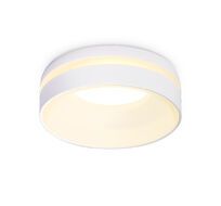 Встраиваемый точечный светильник MR16 Ambrella Light TECHNO SPOT TN3305_AMB