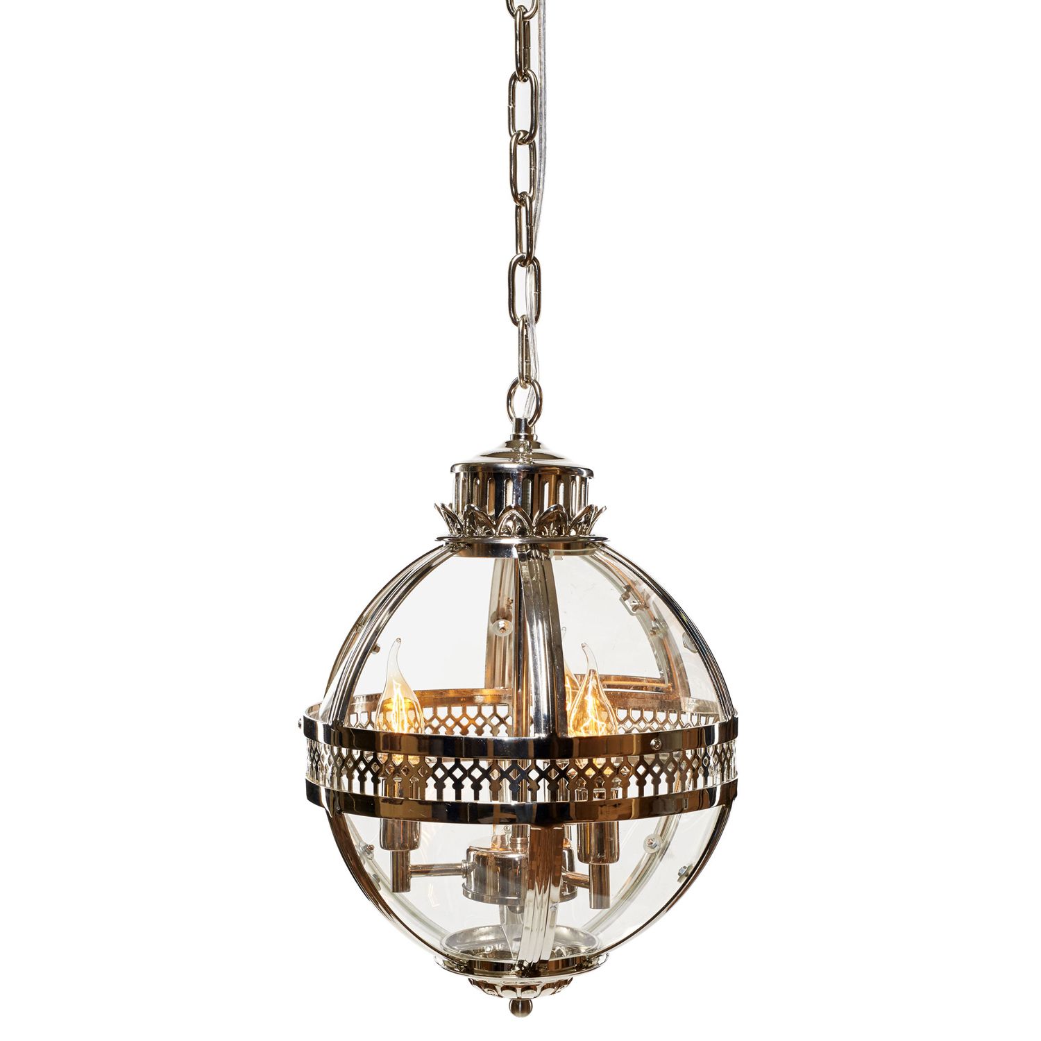 

Подвесной светильник Loft IT Lantern residential LOFT3043-CH, LOFT3043-CH