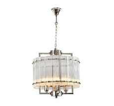 Подвесная люстра ILamp SILVERSTONE P9503-4 NIC_IP